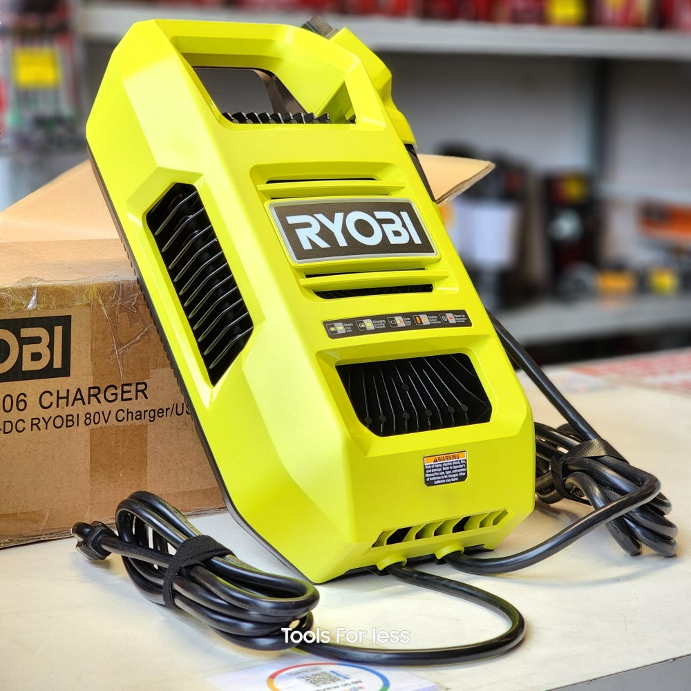 80V Lithium-ion Charger 80V Lithium-ion Charger